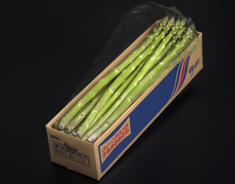 『さぬきのめざめ』香川県産 極太2L 40cm以上×20本 (約1.8kg）アスパラガス ※冷蔵 JA香川県｜美味お取り寄せ。dancyu