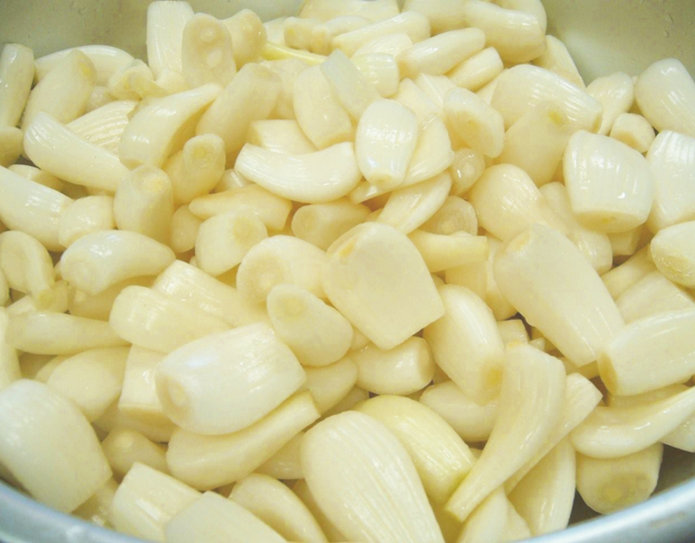 鳥取県福部町産 下処理済み 洗い生らっきょう M Lサイズ 2袋セット 1袋 1kg 冷蔵 美味お取り寄せ Dancyu