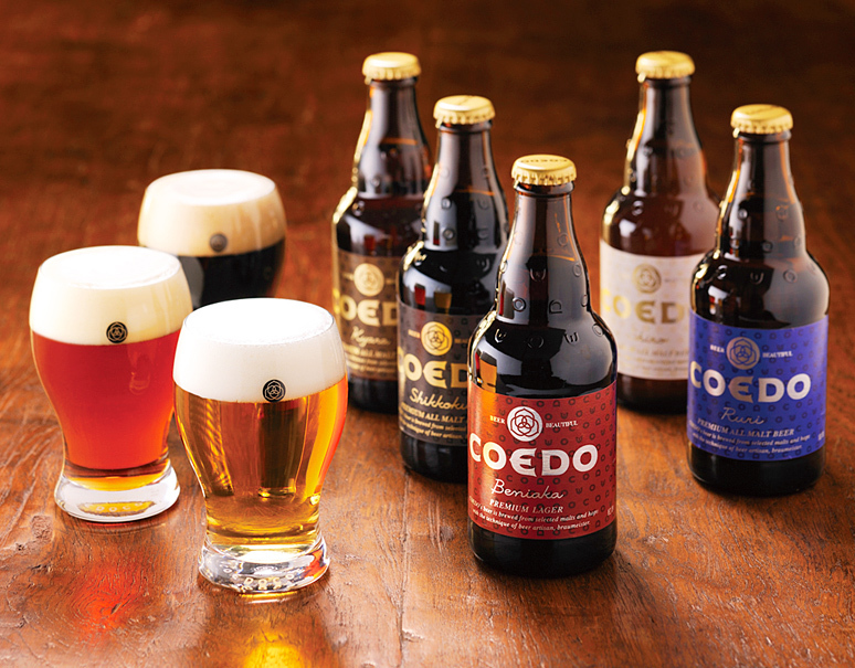 クラフトビールの先駆け Coedoビール5種 計12本入りギフトセット 冷蔵 美味お取り寄せ Dancyu