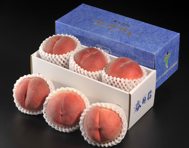 桃のお取り寄せ 通販ギフト 美味お取り寄せ Dancyu