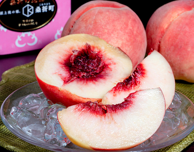 桃のお取り寄せ 通販ギフト 美味お取り寄せ Dancyu