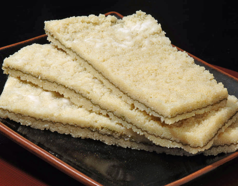 子持ち昆布 厚型タイプ 約1kg カナダ産 冷蔵 豊洲市場直送 美味お取り寄せ Dancyu